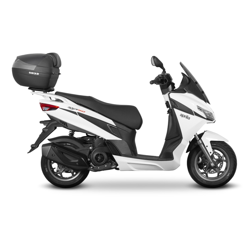 Top Master fitting kit SHAD for APRILIA SXR 50 2026