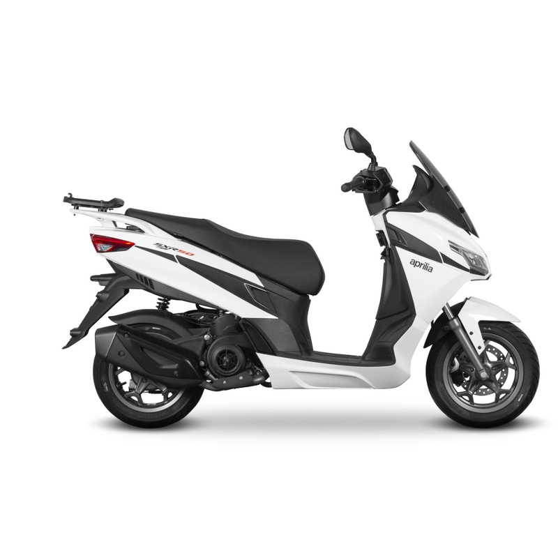 Top Master fitting kit SHAD for APRILIA SXR 50 2026
