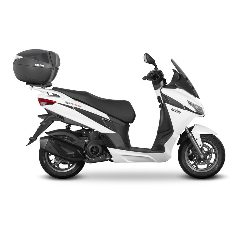 Top Master fitting kit SHAD for APRILIA SXR 50 2026