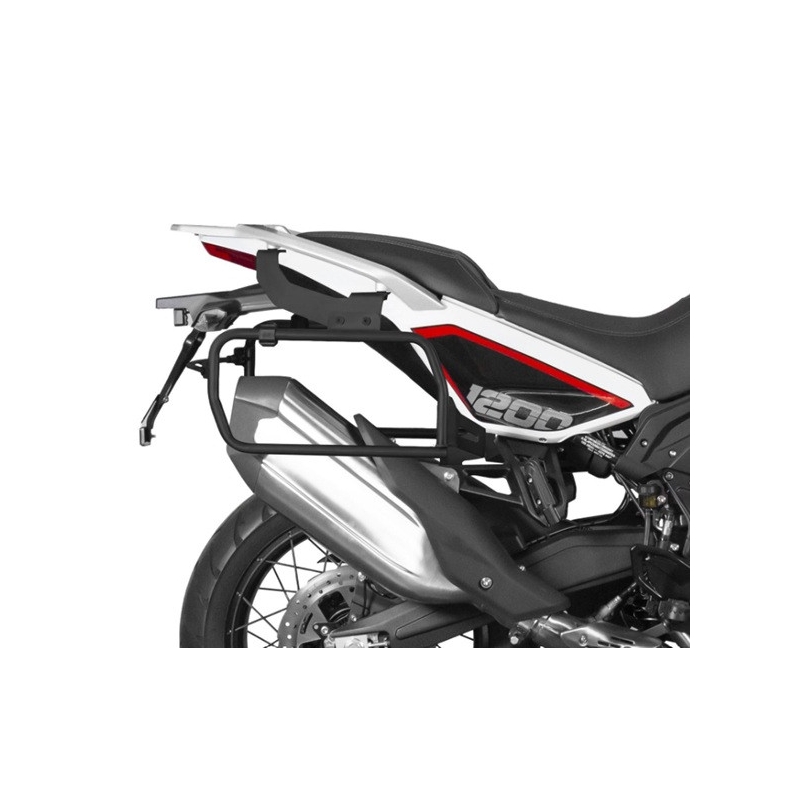 4P System fitting kit SHAD (for cases and bags TERRA and SH38X) for MOTO MORINI X-Cape 1200 2025-2026