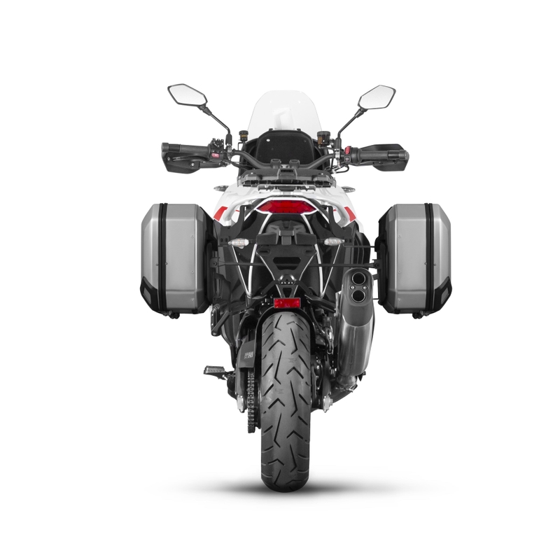4P System fitting kit SHAD (for cases and bags TERRA and SH38X) for MOTO MORINI X-Cape 1200 2025-2026