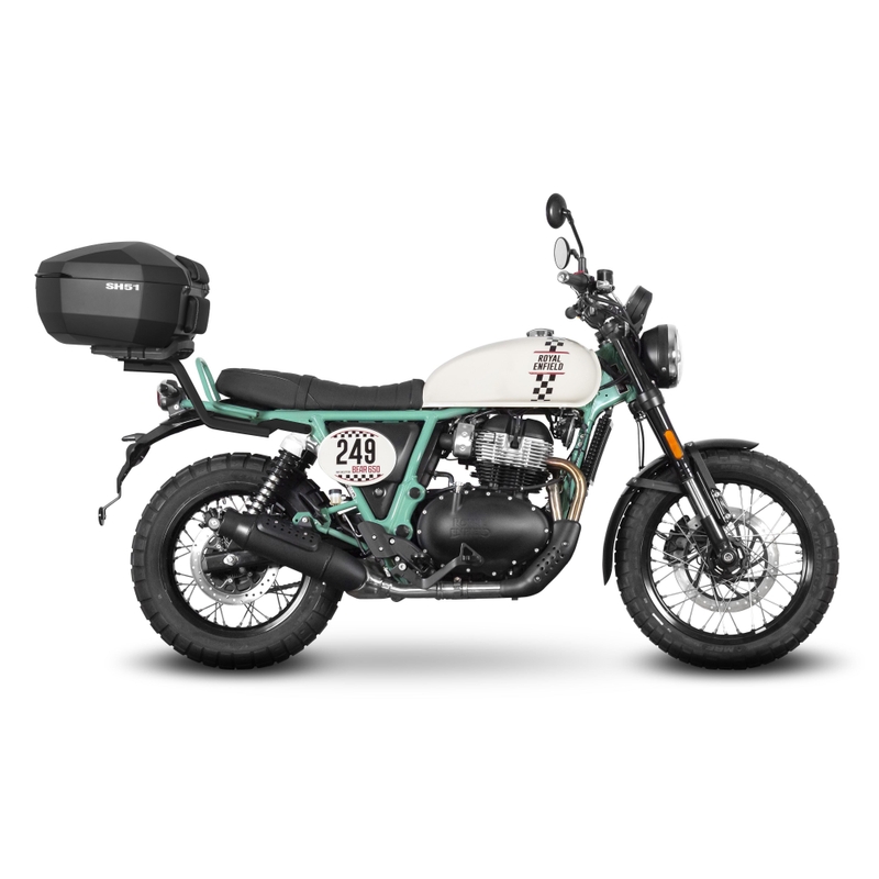 Top Master fitting kit SHAD for ROYAL ENFIELD Bear 650 2026