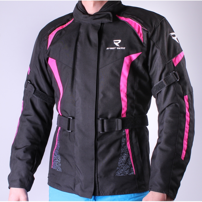 Damska kurtka motocyklowa Street Racer Hope outlet wyprzedaż