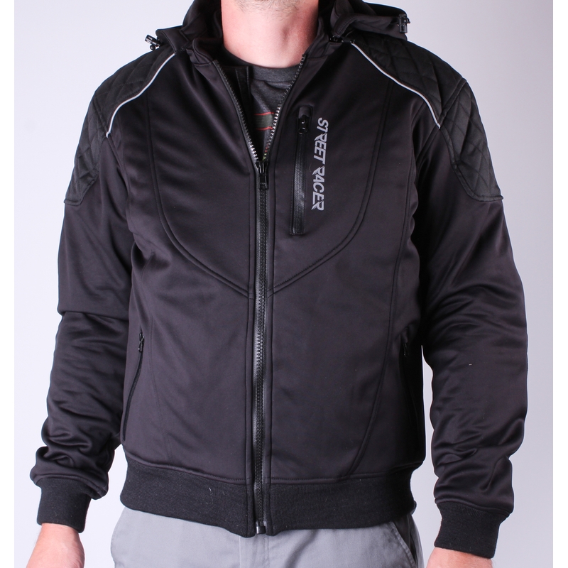 Kurtka Softshell Street Racer Eden wyprzedaż
