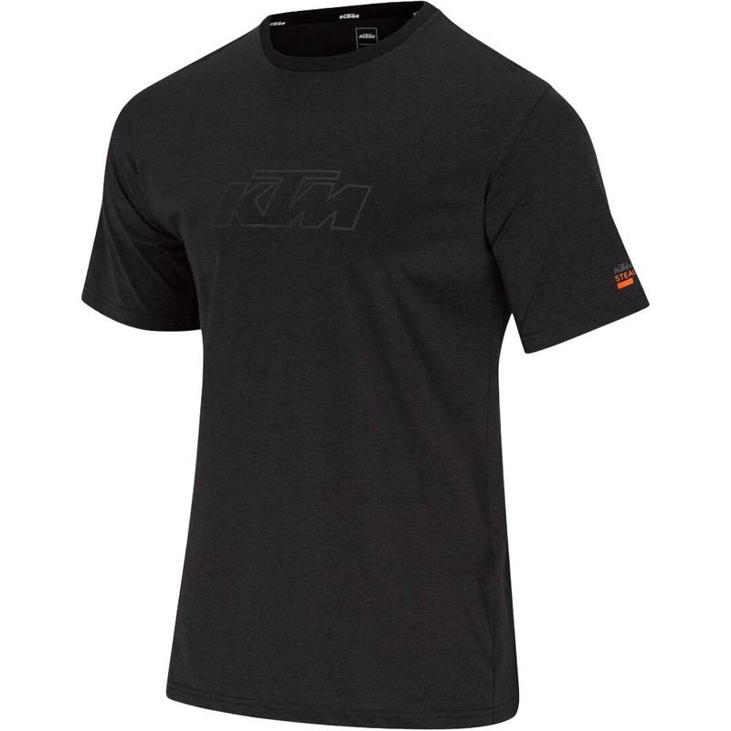 Koszulka KTM Essential Stealth Edition czarna