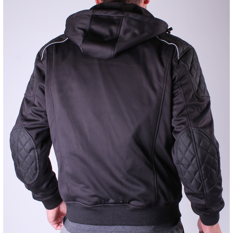 Kurtka Softshell Street Racer Eden wyprzedaż