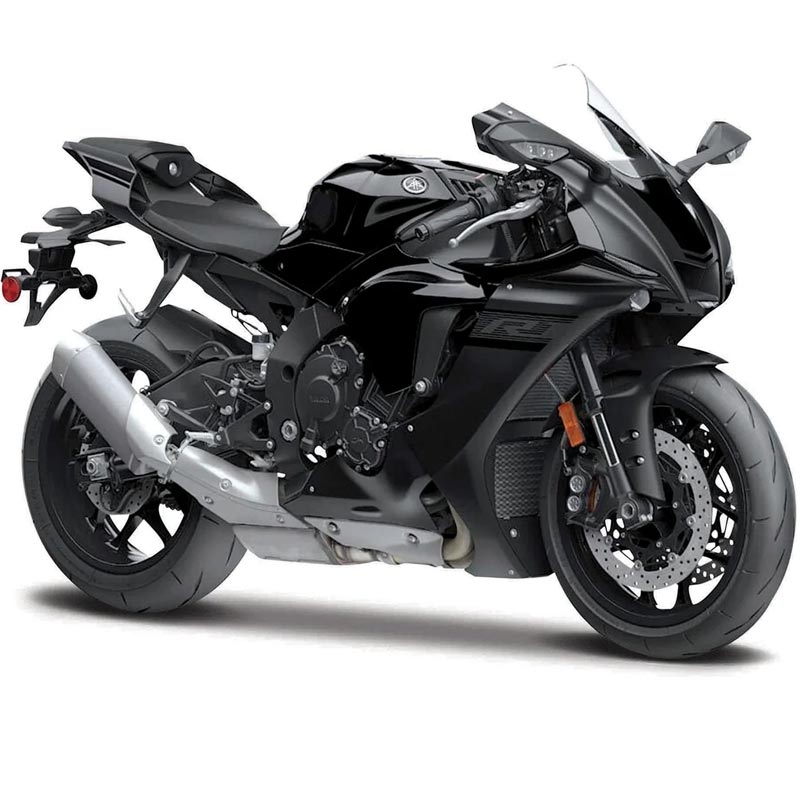 Maisto Yamaha YZF-R1 1:12 model motocykla czarny