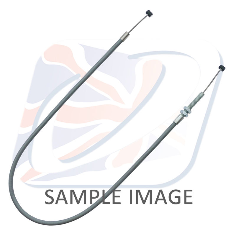 Front Brake Cable Venhill grey