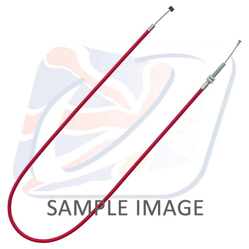 Clutch Cable Venhill featherlight red