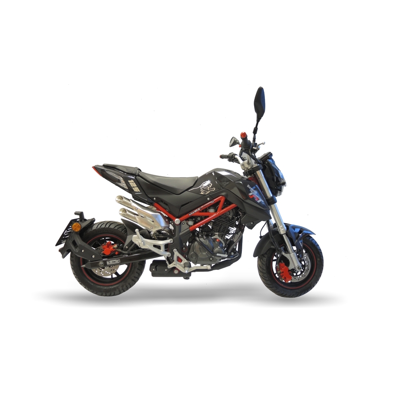 Engine guards RDMOTO matt black