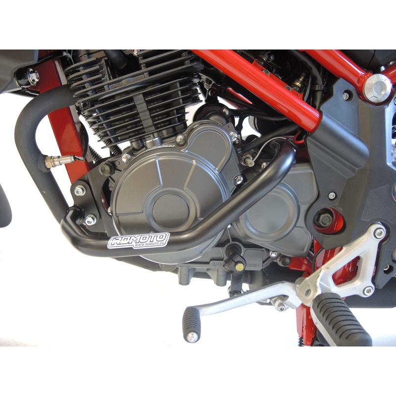 Engine guards RDMOTO matt black