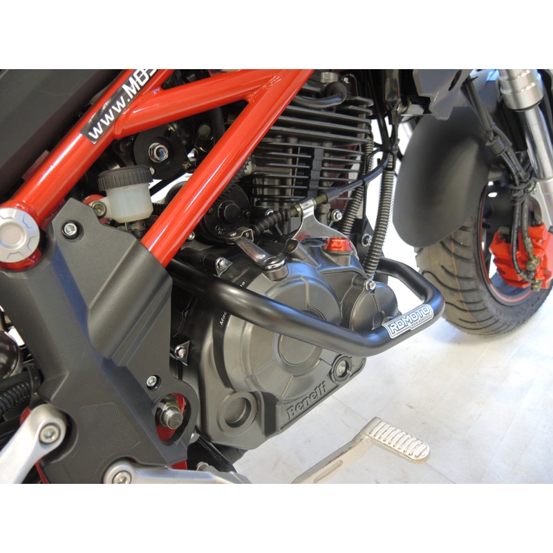 Engine guards RDMOTO matt black