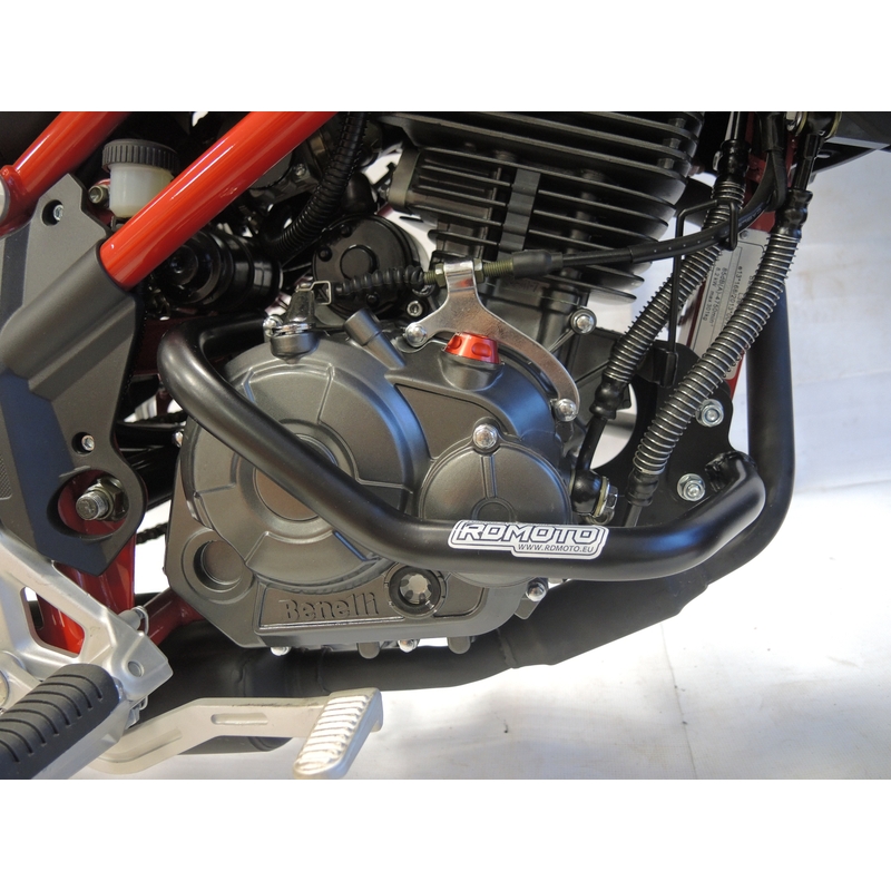 Engine guards RDMOTO matt black