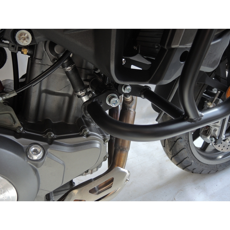 Engine guards RDMOTO matt black