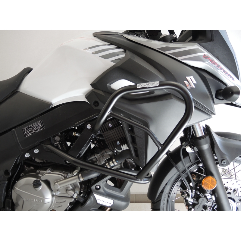 Engine guards RDMOTO matt black