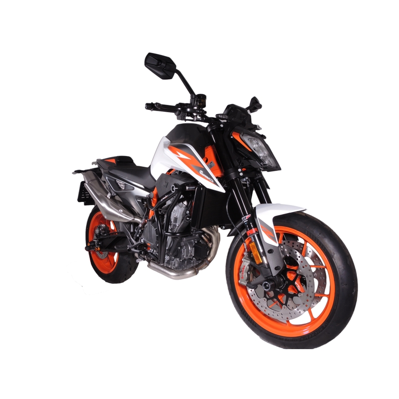 Engine guards RDMOTO matt black