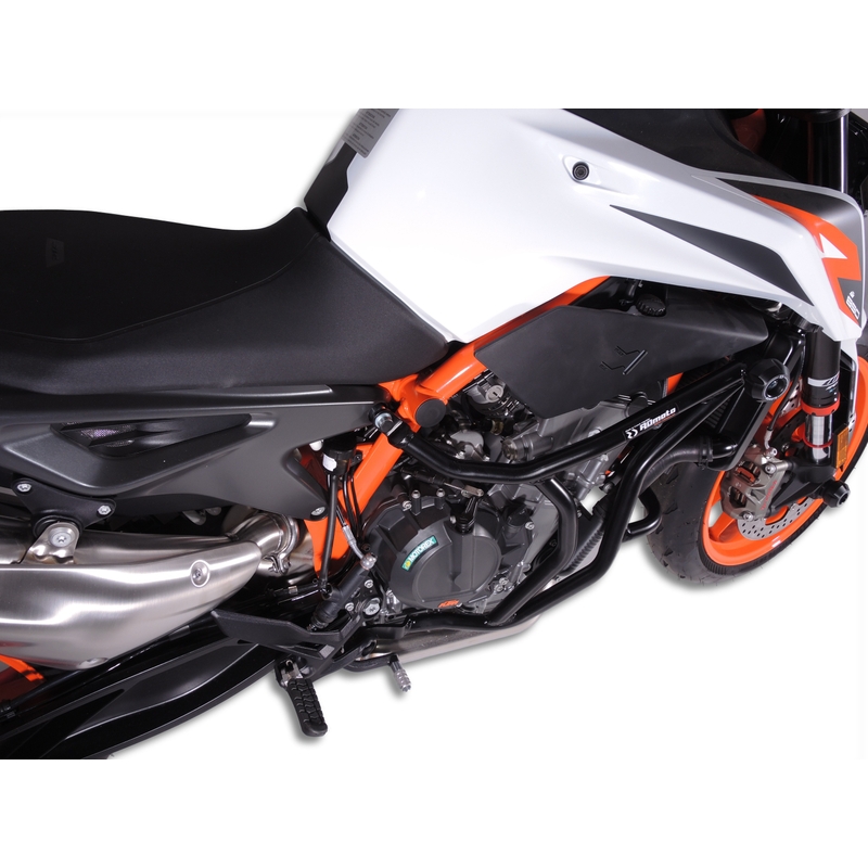 Engine guards RDMOTO matt black