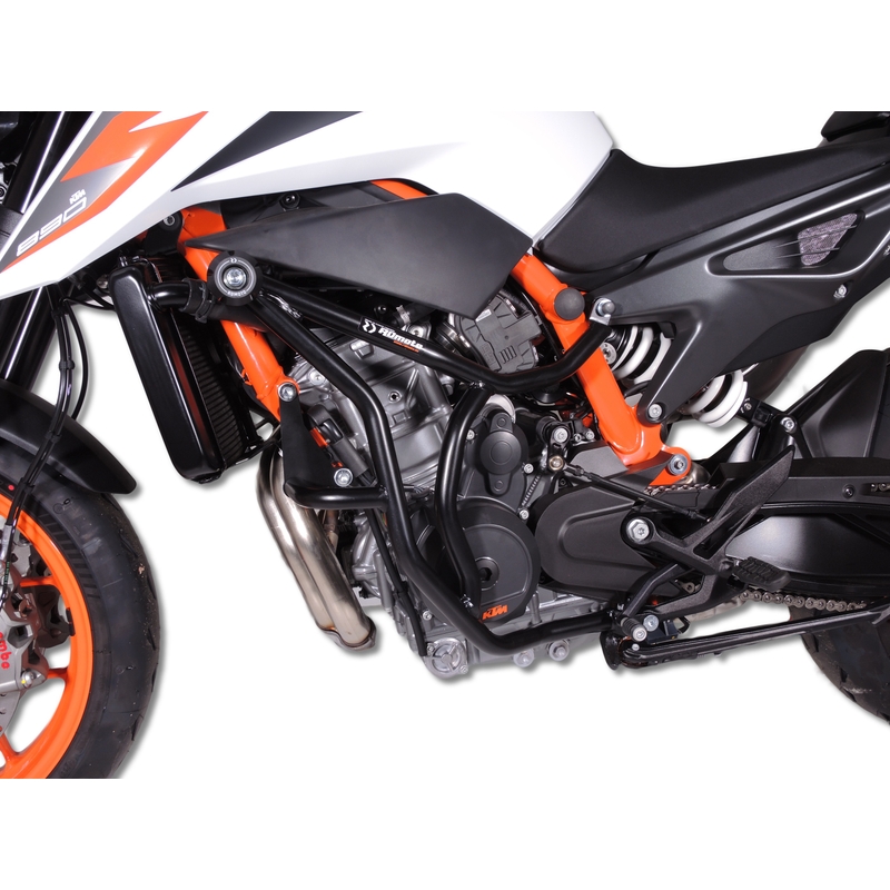 Engine guards RDMOTO matt black