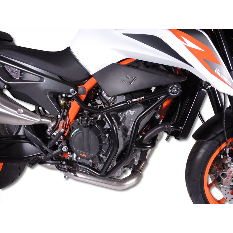 Engine guards RDMOTO matt black