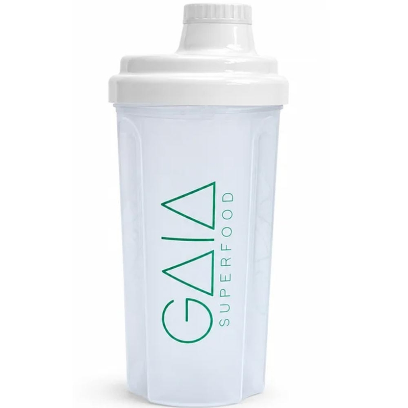 GAIA clear shaker