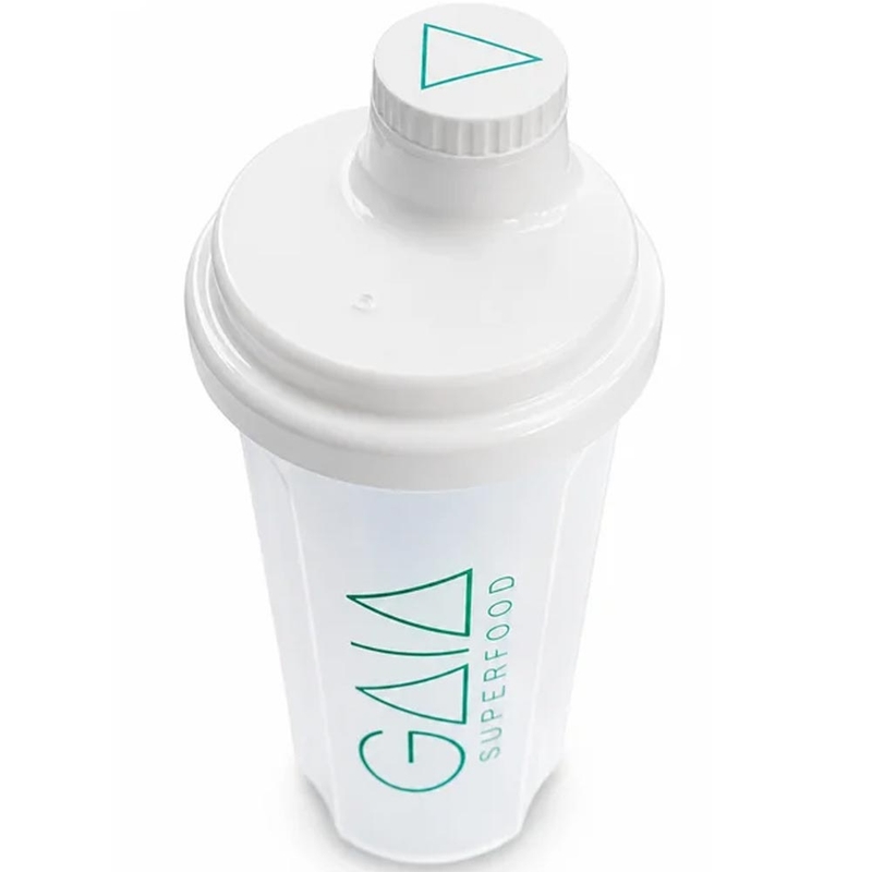 GAIA clear shaker