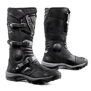 Buty motocyklowe Forma Adventure DRY czarne 2 - II gatunek - II. jakość
