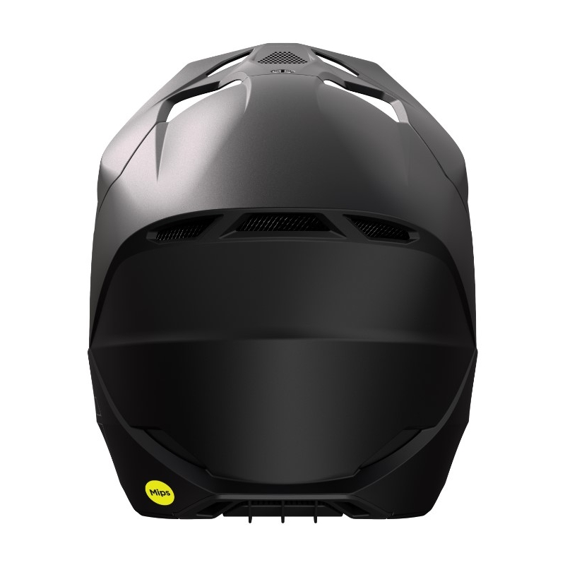 Kask motocrossowy Shot Race Solid czarny - II gatunek wyprzedaż - II. jakość