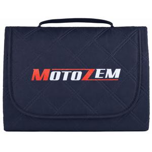Koc piknikowy MotoZem czarny
