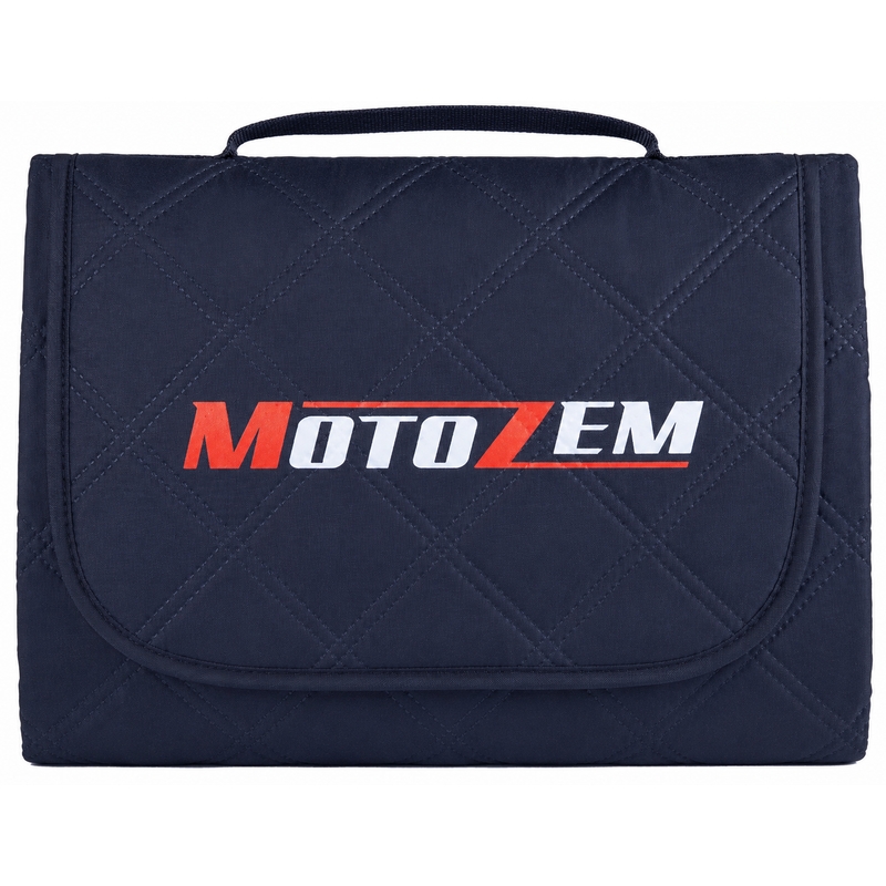 Koc piknikowy MotoZem czarny