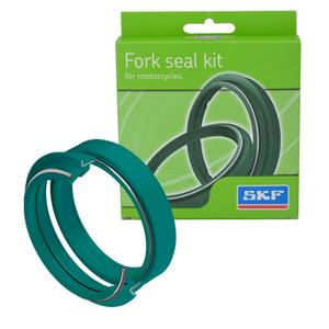 Seals Kit (oil - dust) SKF MARZOCCHI KITG-45M-HD 45x58x11 / 45x58.4x5.5 HD High Protection