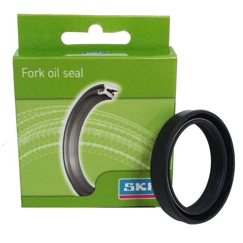 Oil seal SKF MARZOCCHI 50x63x11 black