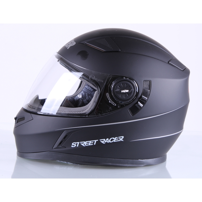 Integralny kask motocyklowy Lazer Bayamo Z-Line SR Edition czarny matowy wyprzedaż