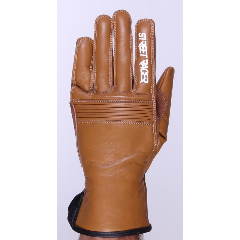 Rękawice motocyklowe Street Racer Nobleso outlet wyprzedaż