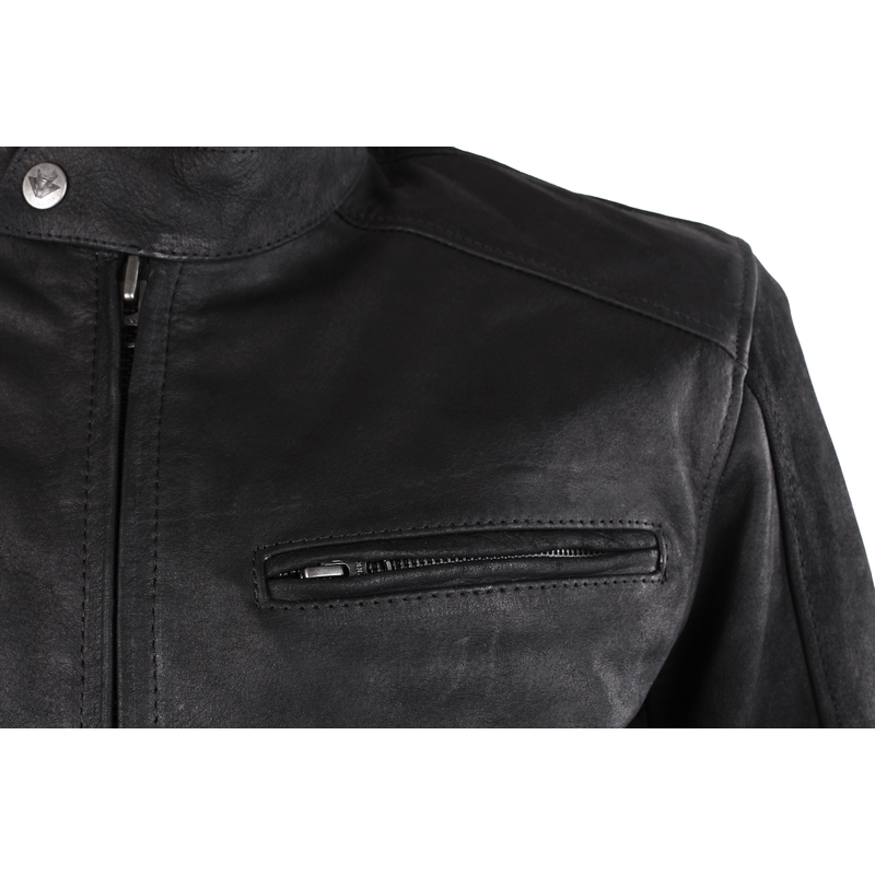 Kurtka motocyklowa RSA Daytona Matt black 2 - II gatunek - II. jakość