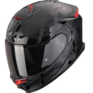 Kask motocyklowy integralny Scorpion EXO-GT SP Air Noble matowo-czarny - II. jakość