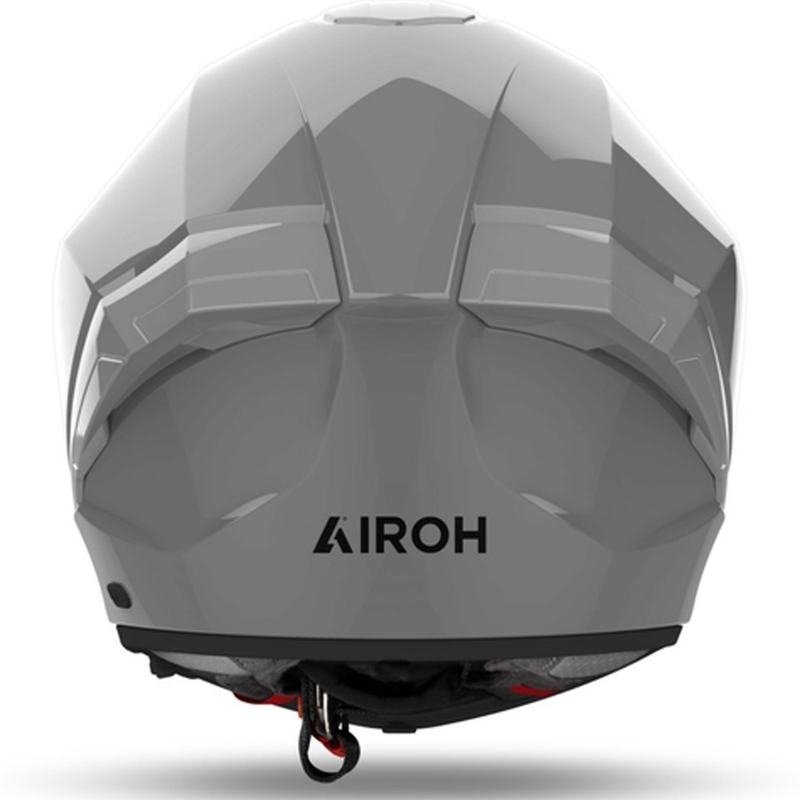 Zintegrowany kask motocyklowy Airoh MATRYX Kolor jasnoszary