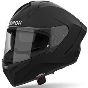 Zintegrowany kask motocyklowy Airoh MATRYX Kolor czarny matowy