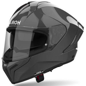 Zintegrowany kask motocyklowy Airoh MATRYX Kolor ciemnoszary