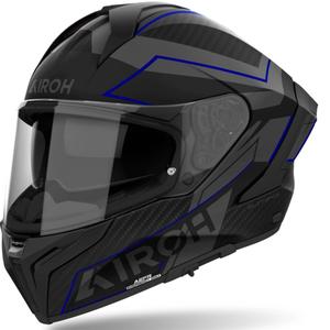 Airoh MATRYX Sentinel kask motocyklowy full face matowy niebieski
