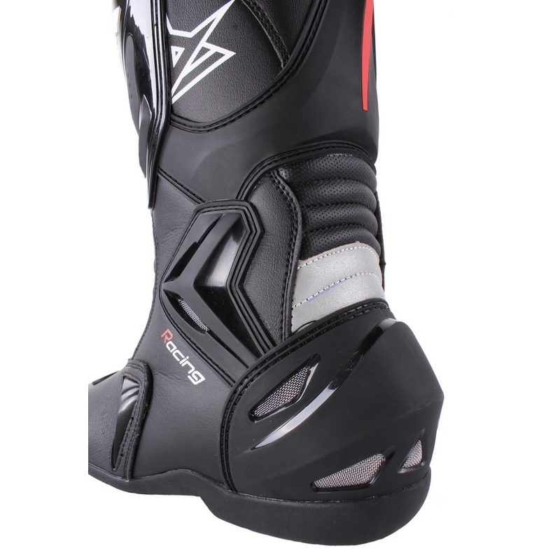 Buty motocyklowe RSA Racing II czarne wyprzedaż1
