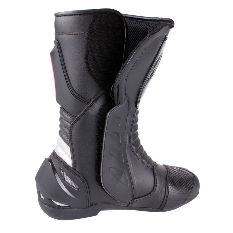 Buty motocyklowe RSA Racing II czarne wyprzedaż1