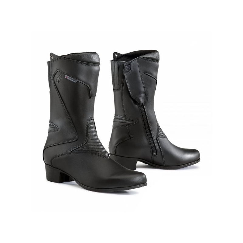 Damskie buty motocyklowe Forma Ruby WP czarne