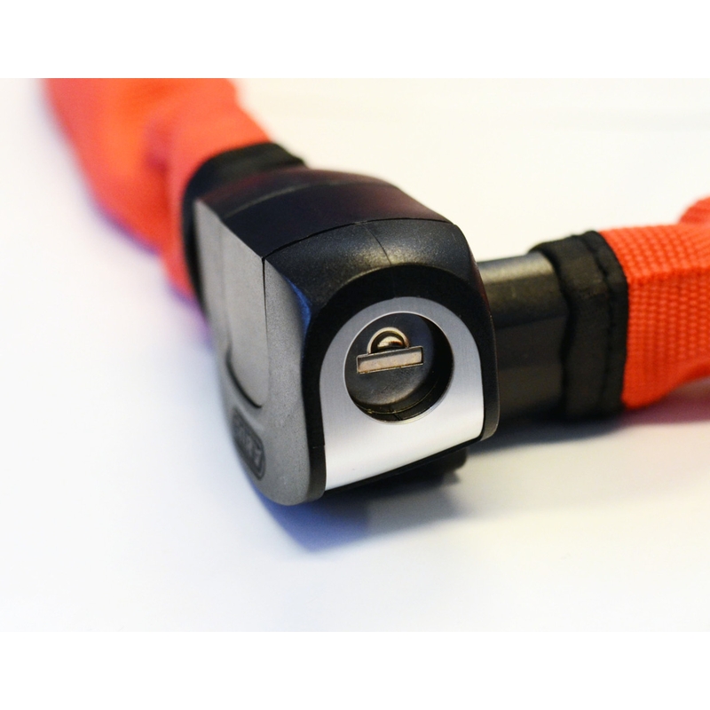 Zamek łańcuchowy ABUS 6800/110 IONUS czerwony