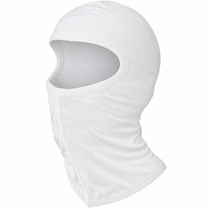 Pokrowiec na kask motocyklowy Louis biały