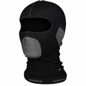 Kask motocyklowy Seventy Degrees SD-CT2 bezszwowy czarny