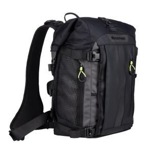 Torba motocyklowa Oxford Atlas B-20 Advanced Backpack 20 l szara - II. jakość