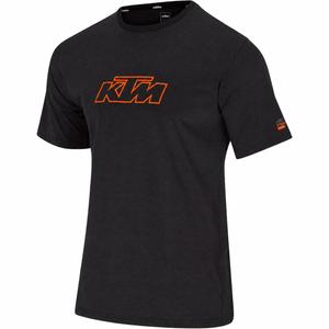 Koszulka KTM Essential Stealth Edition czarna