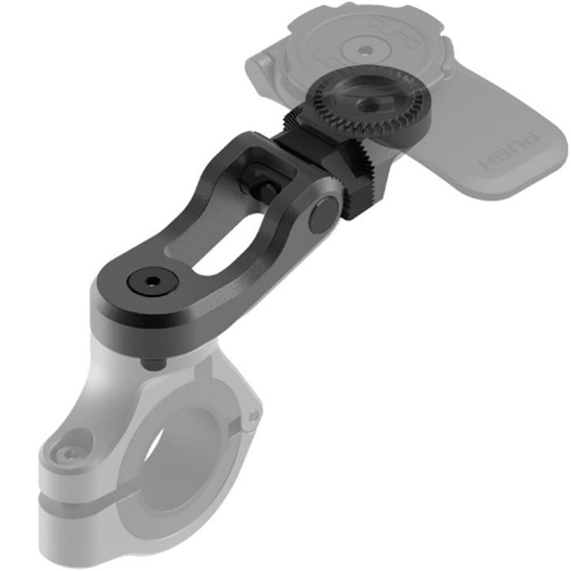 Regulowane ramię Quad Lock® PRO czarne