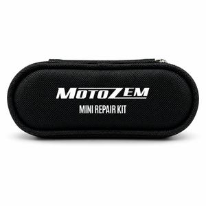Mini zestaw naprawczy MotoZem czarny