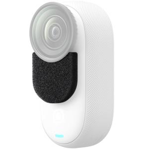Osłona przeciwwietrzna mikrofonu Insta360 GO 3/GO 3S czarna 4 szt.